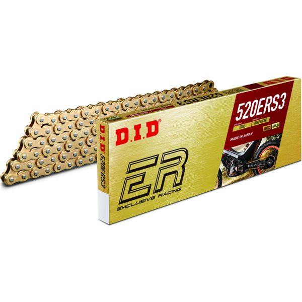 Catena Did ERS3 Aperta 104 Maglie 520 Oro Chiusura Rivetto-image