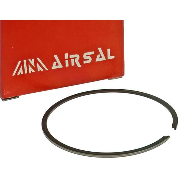 Fascia Elastica Airsal Tech-Piston 78,5Cc 50Mm Per Motore Piaggio / Derbi D50B0-image