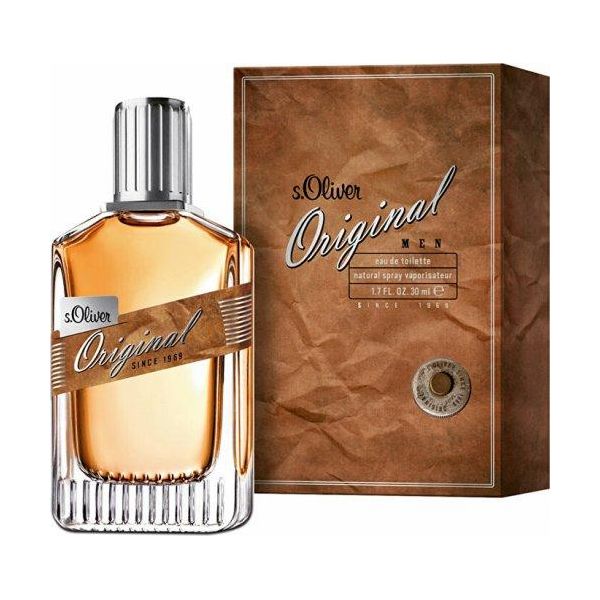 S.Oliver Original Men Woda Toaletowa, 30Ml-image