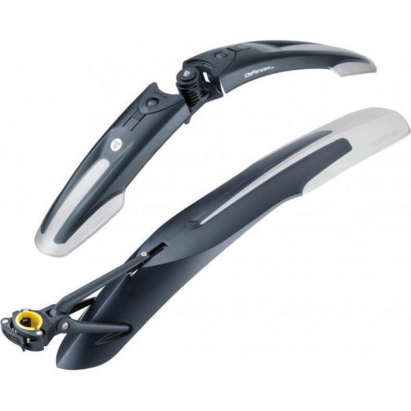 Topeak Defender M1 Plus XC11-29'' Nero 29/28" (622 Mm) Set Di Parafanghi Per Bicicletta"-image
