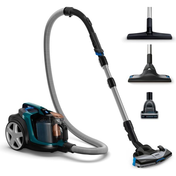 Philips FC9744/09 Powerpro Expert Aspirapolvere Senza Sacchetto-image