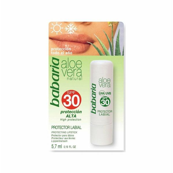 Babaria Spf30 Protettore Labbra 5,7 G-image
