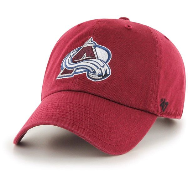 47 Brand Cap Regolabile - Clean Up Colorado Avalanche-image