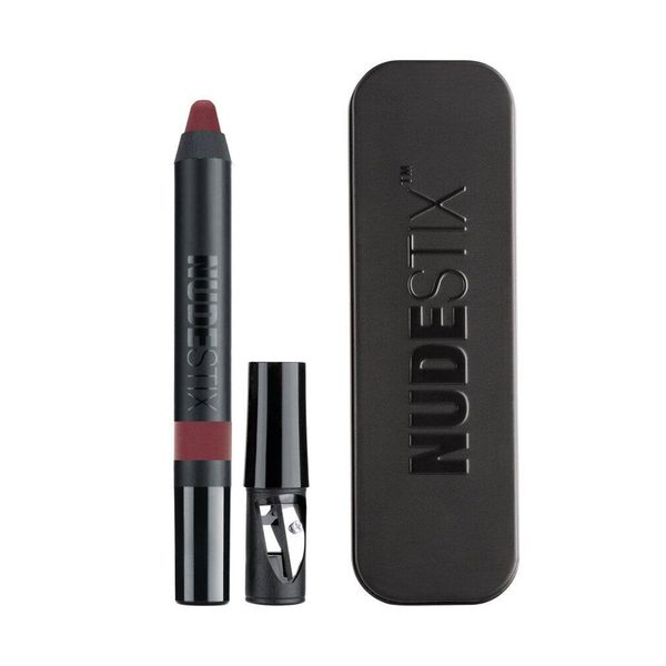 Nudestix, Intense Matte, Lip & Cheek Balm 2-In-1, Vintage, 2.8 G-image