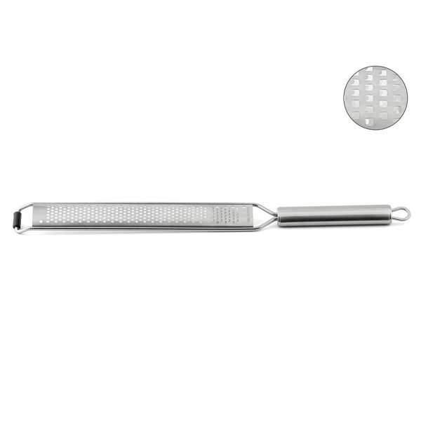 Grattugia Gourmet Weis Ultra Affilata, Ultra Fine, In Acciaio Inox-image