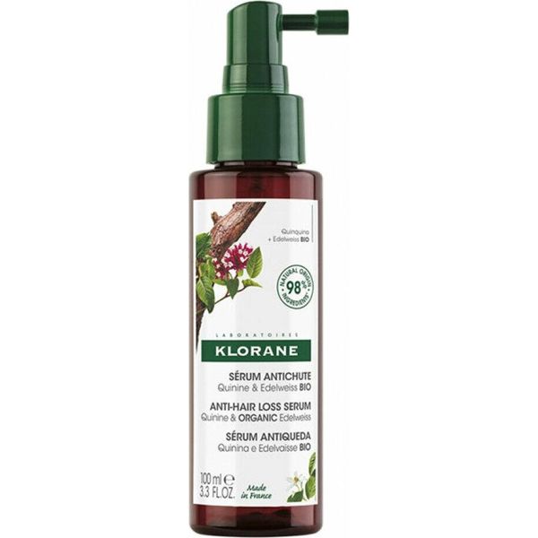 Klorane Siero Capelli Chinino Anticaduta-image