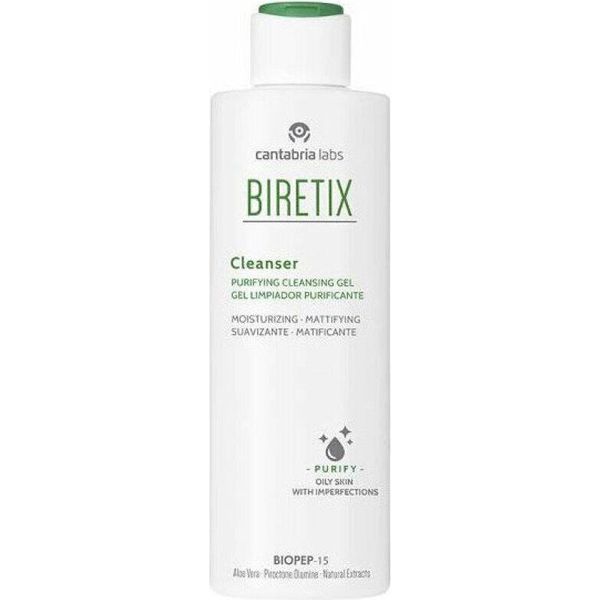 Biretix Cleanser Gel Detergente 200 Ml-image