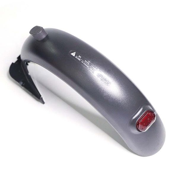 Parafango Posteriore Ninebot G30 Max Con Luce Posteriore-image