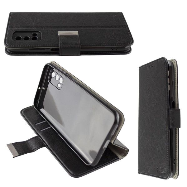Caseroxx Custodia Per Cellulare Compatibile Con Blackview A90 Custodia A Portafoglio Bookstyle-Case-image
