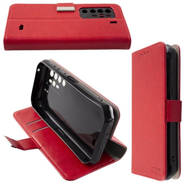Caseroxx Custodia Per Cellulare Compatibile Con Ulefone Armor 11 5G / Armor 11T 5G Custodia A Portafoglio Bookstyle-Case-image