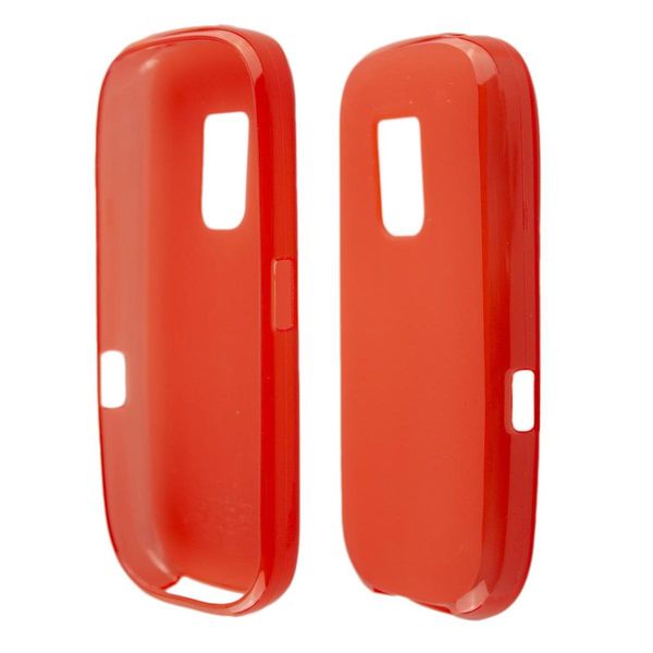 Caseroxx Cover Protettiva In Tpu Compatibile Con Artfone CS181, Custodia In Gomma Per Cellulare Rosso-image