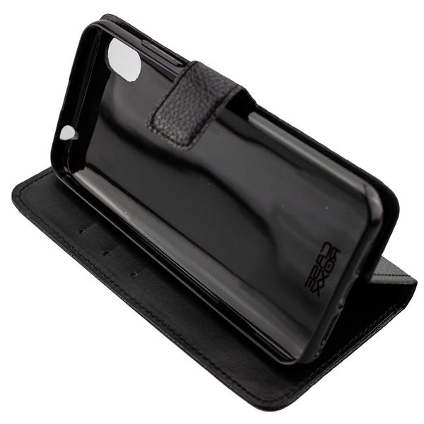 Caseroxx Custodia Per Cellulare Compatibile Con Gigaset GS110 Custodia A Portafoglio Bookstyle-Case-image