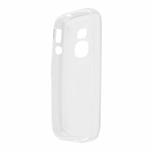 Caseroxx Cover Protettiva In Tpu Compatibile Con Doro 5030 / 5031, Custodia Per Cellulare In Gomma Trasparente-image