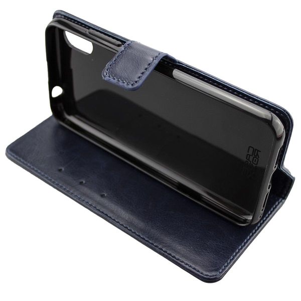 Caseroxx Custodia Per Cellulare Compatibile Con Gigaset GS110 Custodia A Portafoglio Bookstyle-Case-image