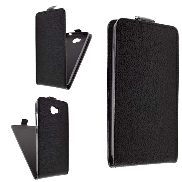 Caseroxx Custodia Per Cellulare Flip Cover Compatibile Con Archos 50 Cobalt, Custodia Per Smartphone Flip Cover-image