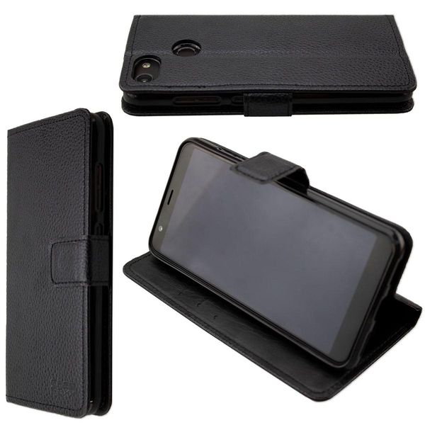 Caseroxx Custodia Per Cellulare Compatibile Con Gigaset GS280 Custodia A Portafoglio Bookstyle-Case-image