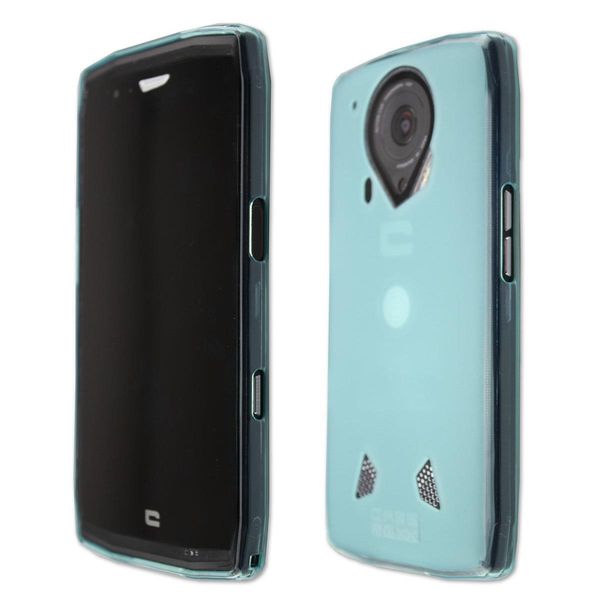 Bundle Tpu Per Crosscall Trekker-X4 In Blu+Foil-image