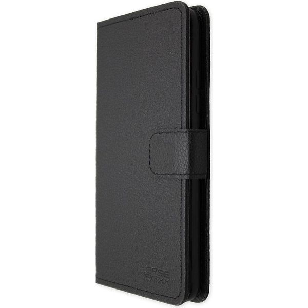Caseroxx Custodia Per Cellulare Compatibile Con Gigaset GS370 / GS370 Plus Custodia A Portafoglio Bookstyle-Case-image