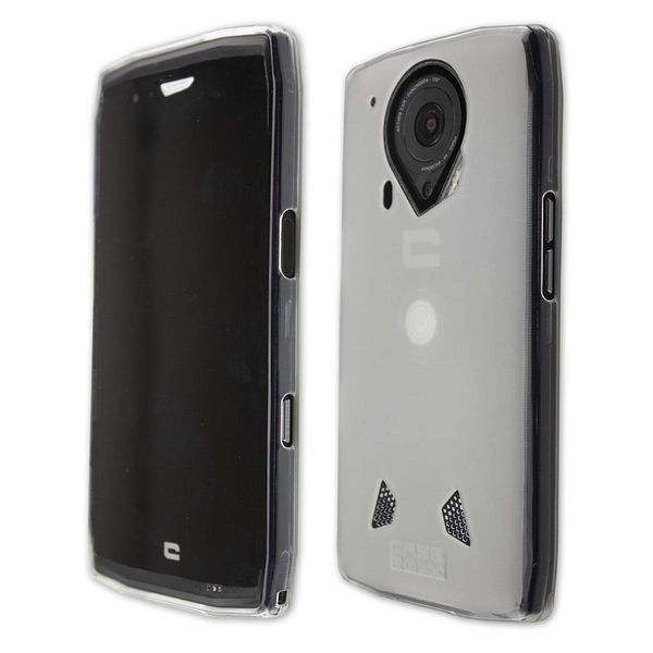 Cover In Tpu Per Crosscall Trekker-X4 Trasparente-image