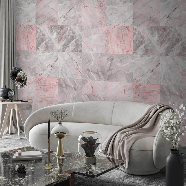 Vlies Tapete - Costanza Nei Sentimenti 50X1000 Cm Muster F-A-0198-J-D-image