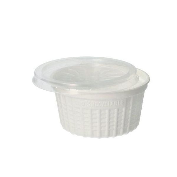 Starpak 88699 Starpak Deckel FüR Suppenbecher "To Go"", Durchmesser: 115 Mm"-image