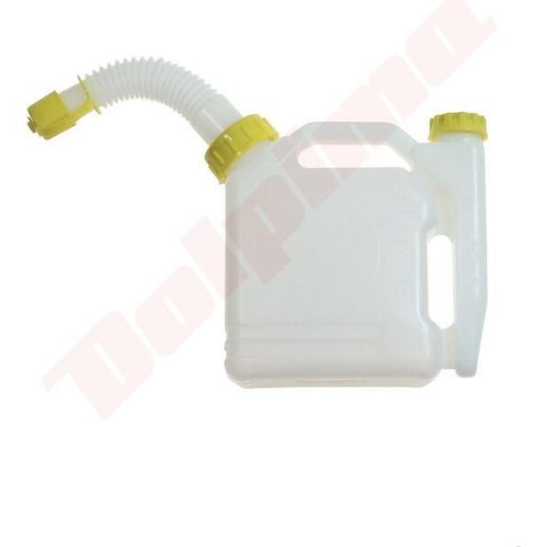 Tanica Di Benzina Miscela 1L Flex-image