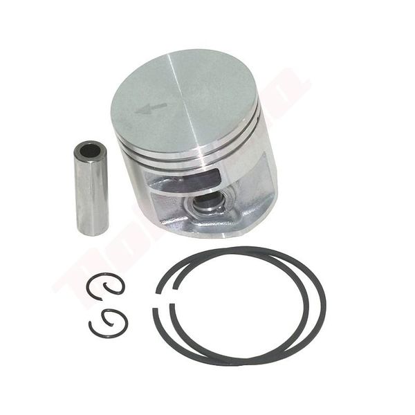 Pistone Per Stihl Ms261 44,7Mm ( 1141 030 2012 )-image