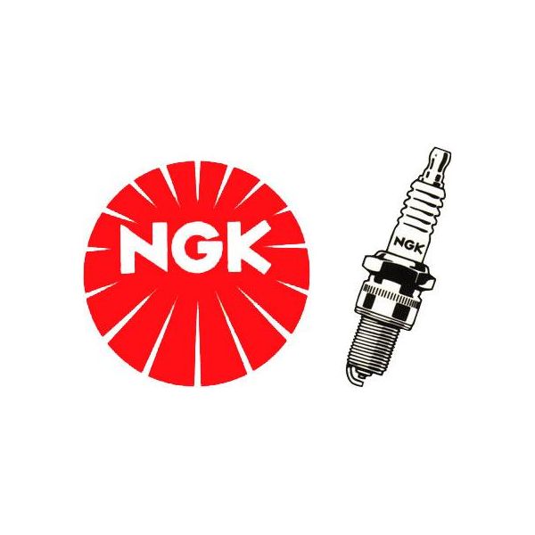 Candela Di Accensione Ngk CMR7A Husqvarna Makita-image