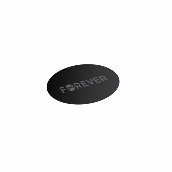 Supporto Per Auto Forever Per Parabrezza MH-270 Magnetico Nero-image