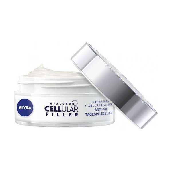 Nivea Cellular Expert Filler Crema Giorno Anti-Età Altamente Efficace 50Ml-image