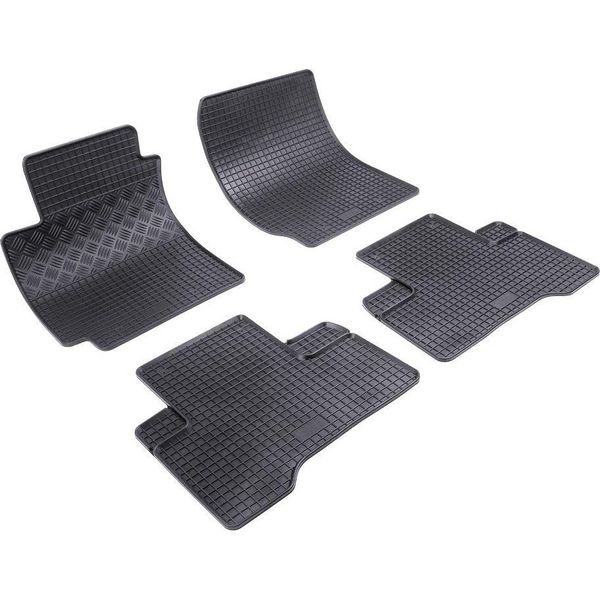 Copri Auto In Gomma Rigum Suzuki Grand Vitara 2005-2015-image