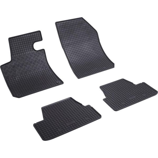 Tappetini In Gomma Per Auto Rigum Peugeot 308 2013-2021-image