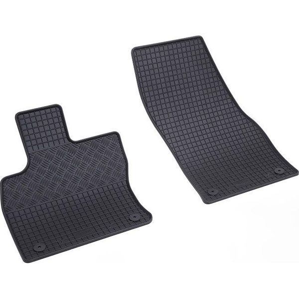 Tappetini Auto In Gomma Rigum Vw Caddy 2021- (Anteriore)-image