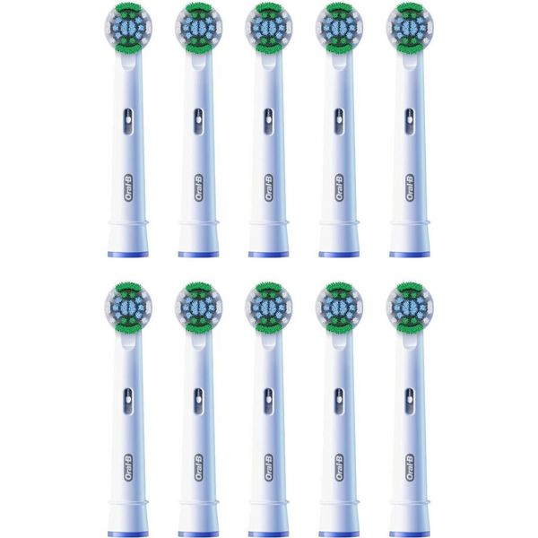 Spazzolini Oral-B Pro Precision Clean 10 Pezzi-image
