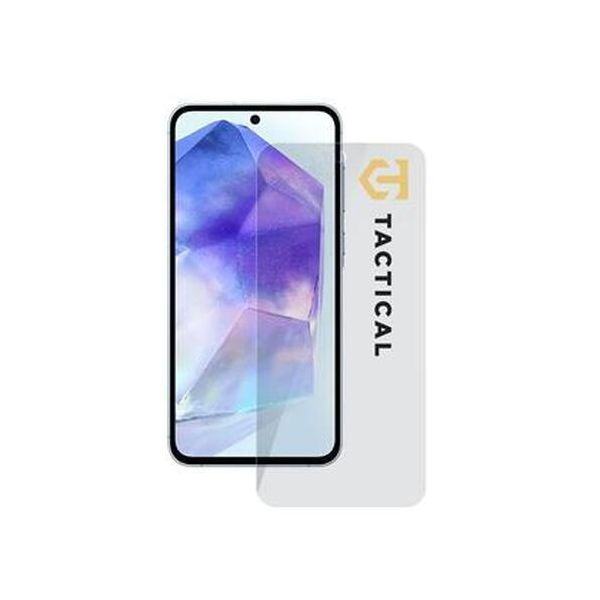 Vetro Temperato Per Samsung Galaxy A55 5G A556 Tactical Shield 2.5D-image