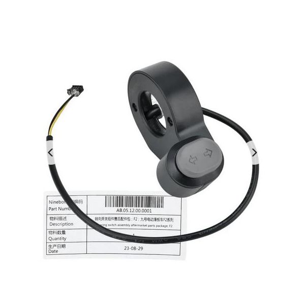 Ninebot F2 F2 Plus Interruttore Indicatore Originale-image