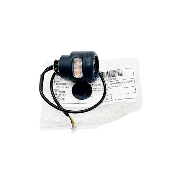 Ninebot F2 F2 Plus F2 Pro Maniglia Indicatore Originale Destro-image
