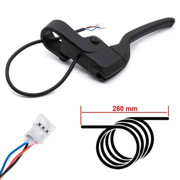 Leva Freno Sinistra Niu Kqi3 Kqi3 Sport Kqi3 Pro Niu Kqi2-image