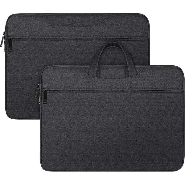 Coperchio Di Protezione Per Laptop 14" - 15,4"", Dux Ducis Lbtc, Nero"-image