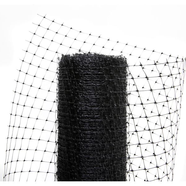 Rete Anti Talpa 60M X 1M Repellente Per Talpe Deterrente Per Talpe Rete Di Protezione-image