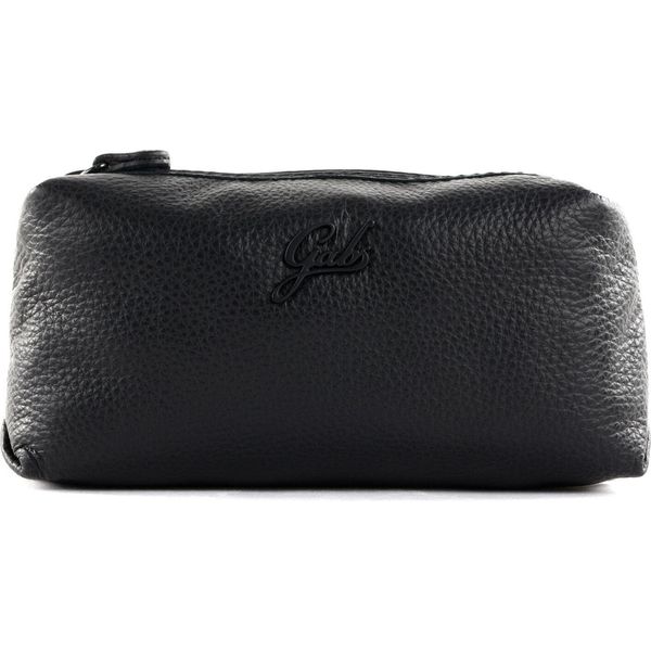 Gabs Pelle Borsa Per Utensili Gbeautymicro Bull Black Bag Black Nero-image