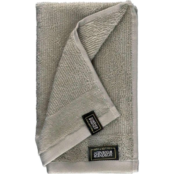 Asciugamano Per Ospiti Della Collezione SchÖNer Wohnen SENSE-6 Sand 30 X 50 Cm-image