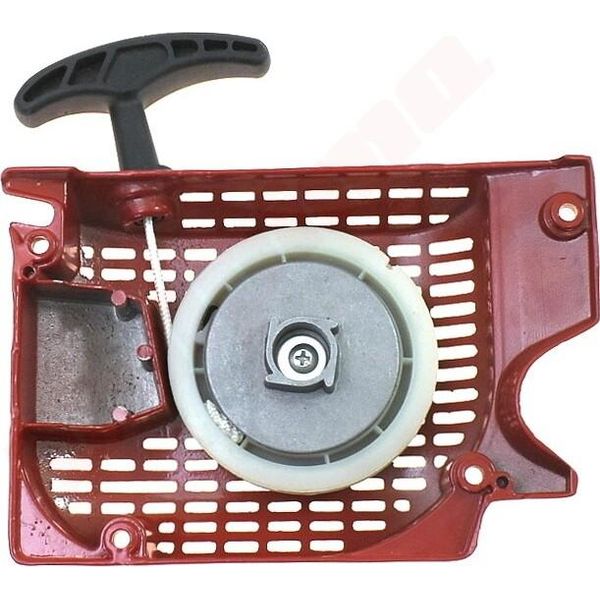 Avviamento Motosega Cinese 45Cc 4T Easy Alu-image