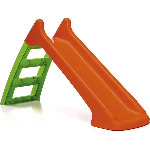 Scivolo In Plastica Di First | Primo Scivolo Per Bambini In Plastica-image