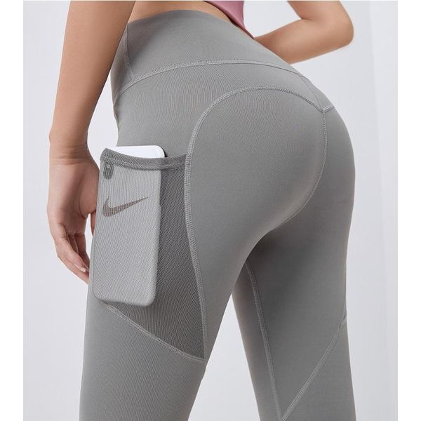 Leggings Da Donna EN-15563 - Grigio/M KP15563-image
