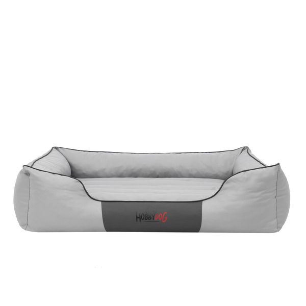 Letto Per Cani "Comfort Ekolen"" Xl 85×65 Cm - Accogliente Divano Per Cani, Sfoderabile, Resistente E Lavabile | Doggy"-image