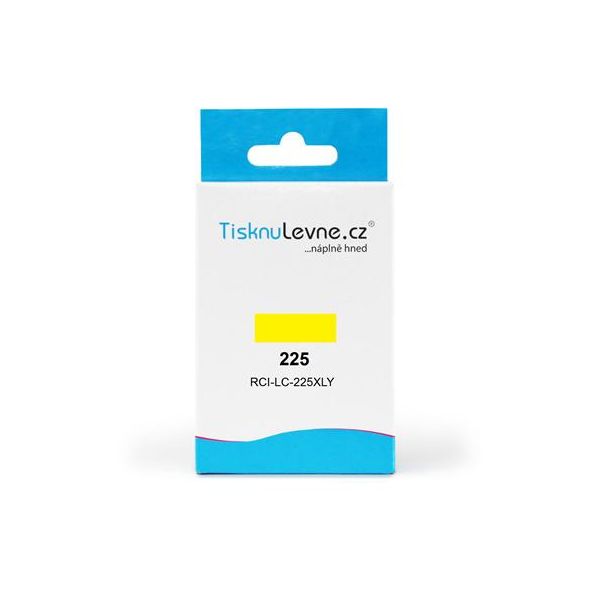 Vassoio Tisknulevne.Cz.225 LC-225XLY (Giallo)-image