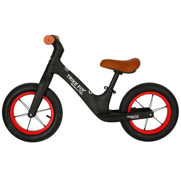 Cross Bike Trike Fix Balance Pro Nero-image