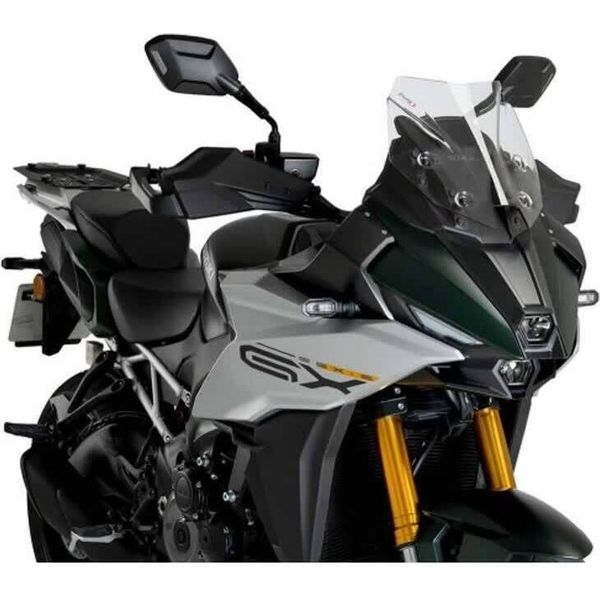 Cupolino Puig Sport Trasparente Per Suzuki Gsx-S Gx-image
