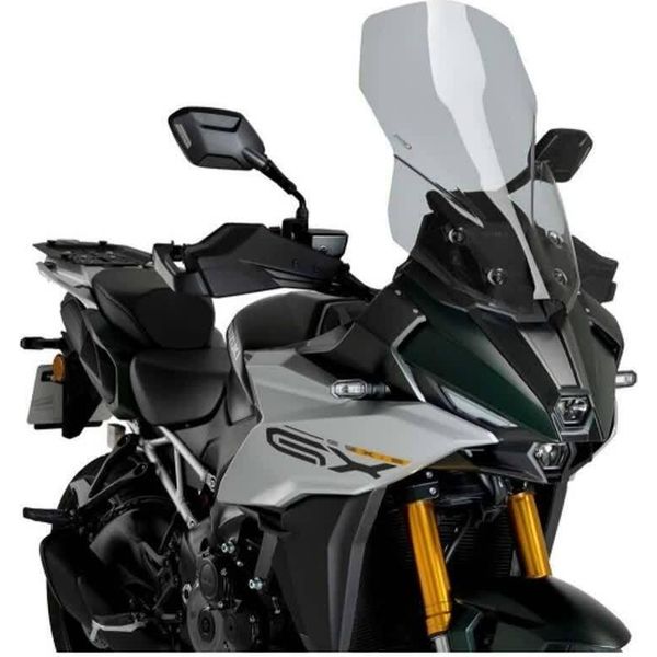 Cupolino Puig Touring Fumè Chiaro Per Suzuki Gsx-S Gx-image